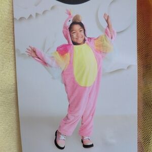 Adorable Parrot Toddler Costume 2-3T